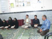 تربیت دینی و اخلاقی نوجوانان با جلسات قرآن مساجد