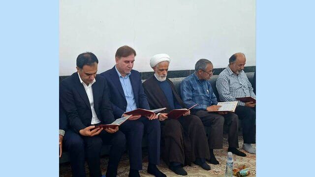 معاون رئیس جمهوری، تسلیت پزشکیان را برای درگذشت ایرج صغیری ابلاغ کرد