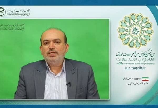 نامگذاری سال جدید قمری به نام پیامبر اکرم(ص) به گسترش عدالت خواهی و وحدت کمک می‌کند