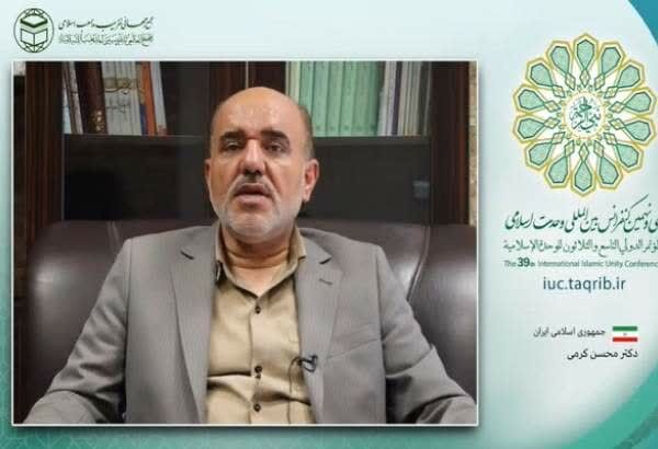 شهید طهرانچی در سیاست کلان دانشگاه آزاد برای وحدت و تقریب، راهبردهای قابل اجرا تعریف کرد