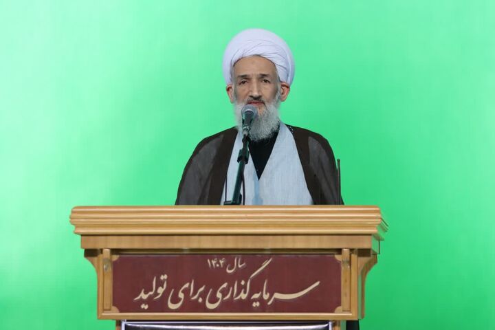 توحید؛ مهم‌ترین اصل اعتقادی دین اسلام/مسئولین در دیپلماسی شجاعانه و حکیمانه عمل کنند