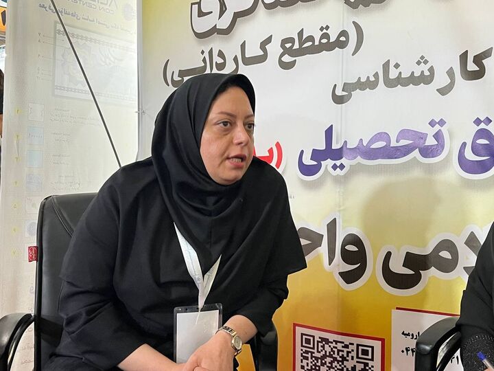 رشته طلاسازی در ارومیه با رویکرد مهارت‌محور گسترش می‌یابد