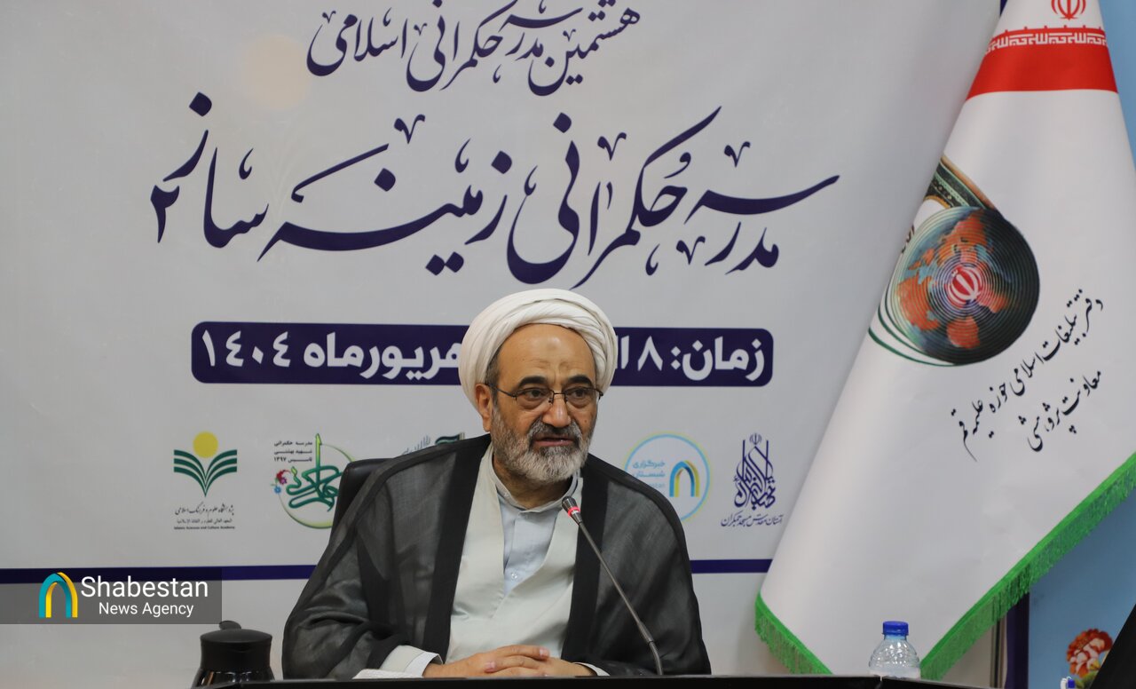 حکمرانی ولایی، مردمنهاد و برخاسته و متکی بر اراده و همراهی مردم است