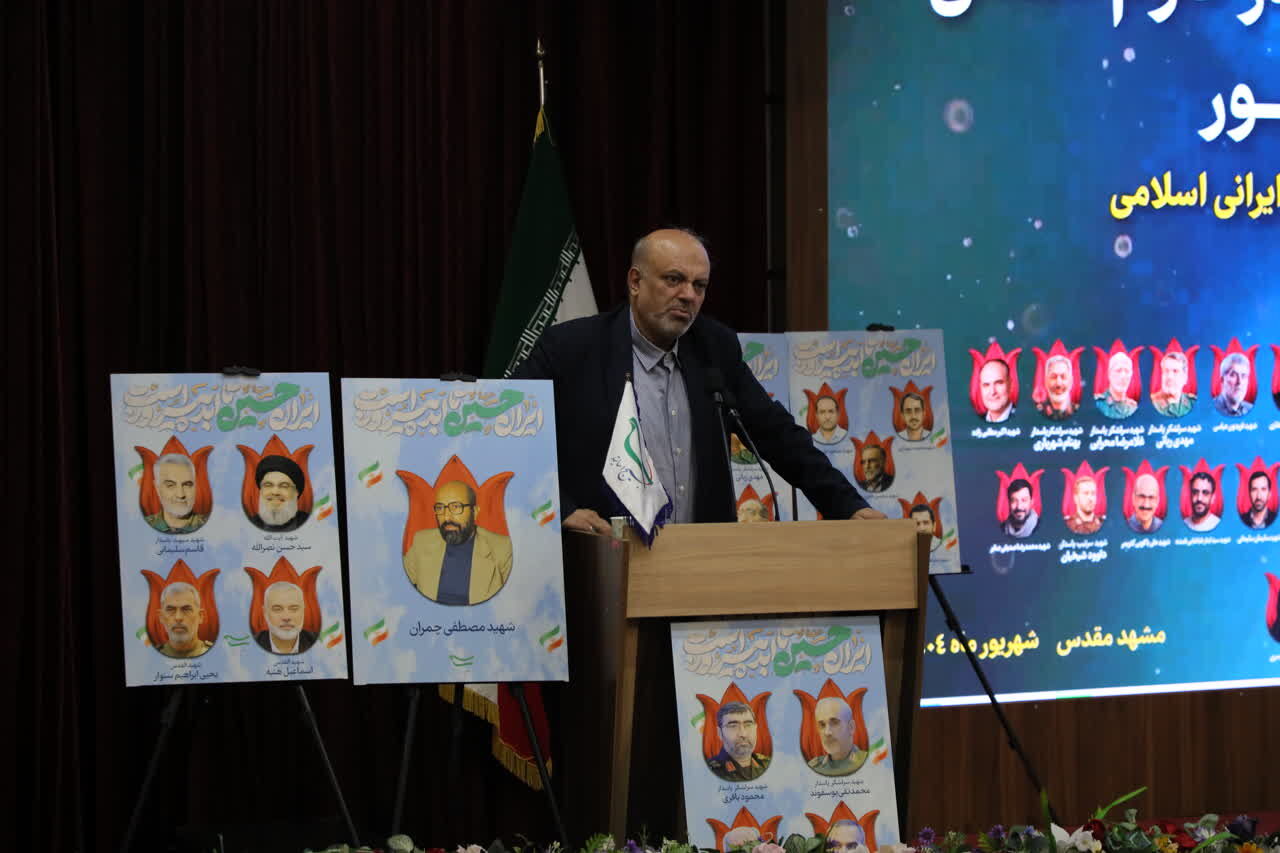 جنگ ۱۲روزه نشان داد اقتدار پایدار فقط از مسیر علم و فناوری میگذرد