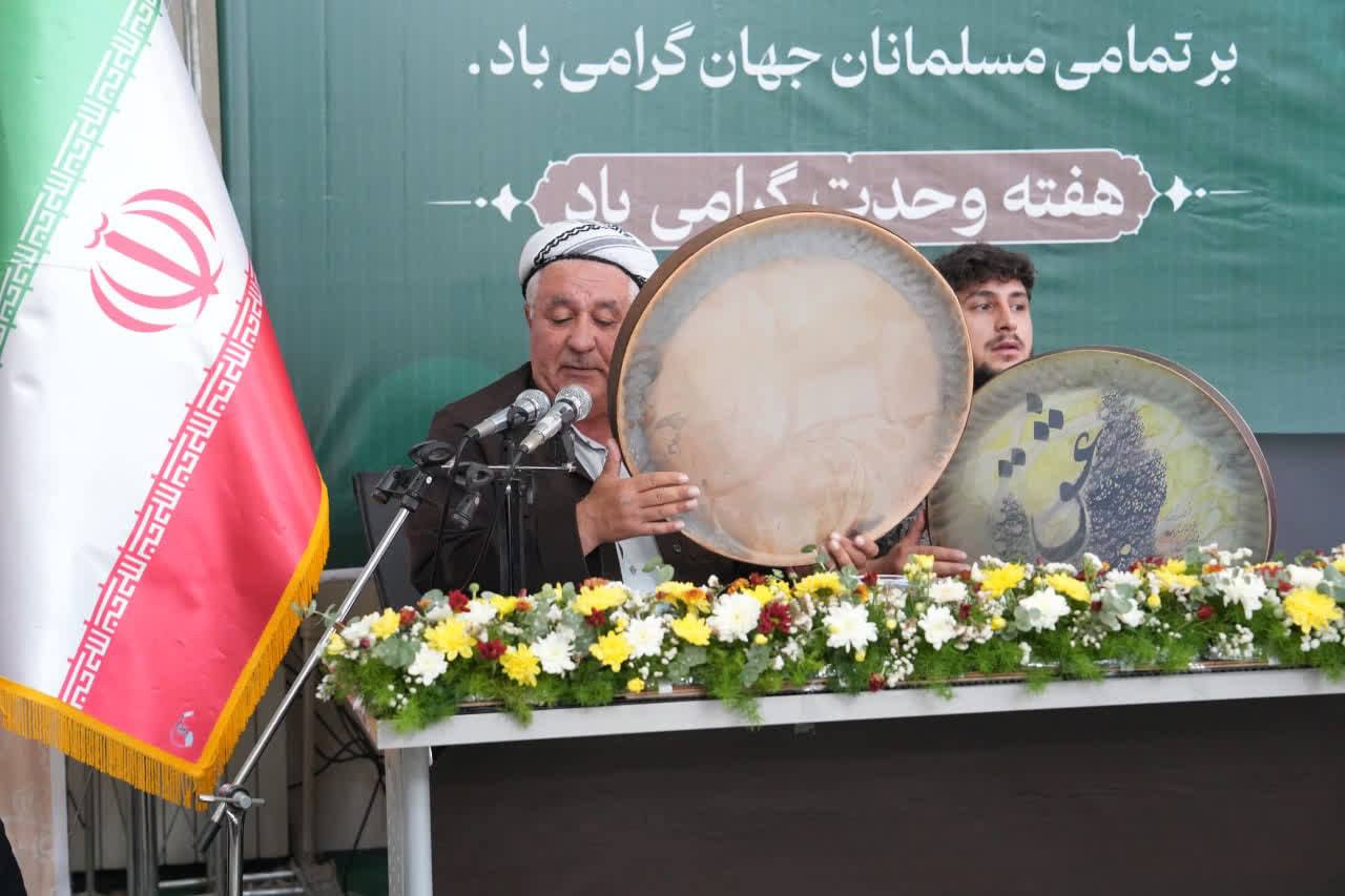 وحدت، سد راه توطئه‌های دشمنان اسلام است