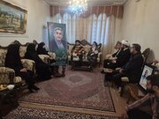 اقتدار و عزت امروز ایران اسلامی را مدیون خون شهدا هستیم