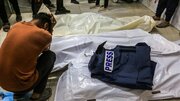اتحادیه خبرنگاران فلسطین: رژیم صهیونیستی در یک ماه ۱۵ خبرنگار را در غزه به شهادت رسانده است