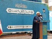تمدن نوین اسلامی بر پایه فرهنگ اصیل و مقاومت امت اسلامی شکل گرفته است