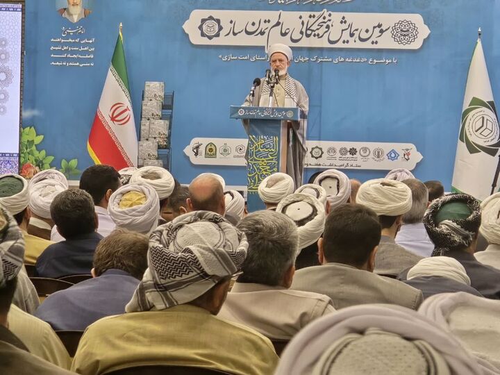 غزه نماد کربلا است/اتحاد و همدلی بین مسلمانان تقویت شود