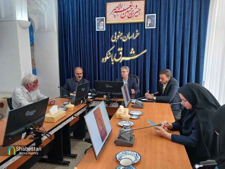 بزرگترین فرش تصویری تاریخی جهان در بیرجند رونمایی می‌شود