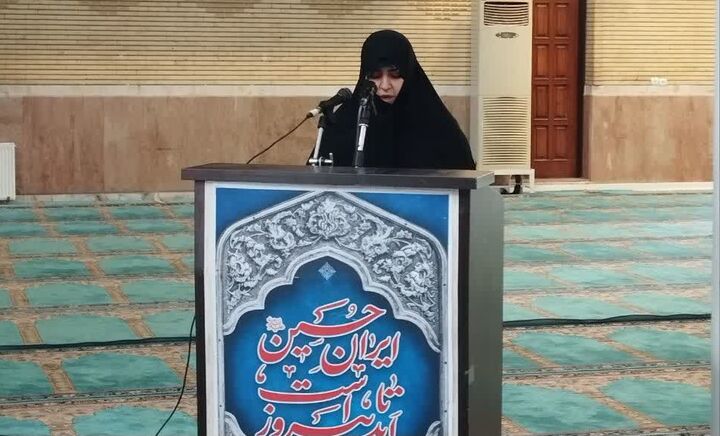 زنان ایرانی در جنگ ۱۲ روزه به عنوان ستون‌های اصلی مقاومت ظاهر شدند