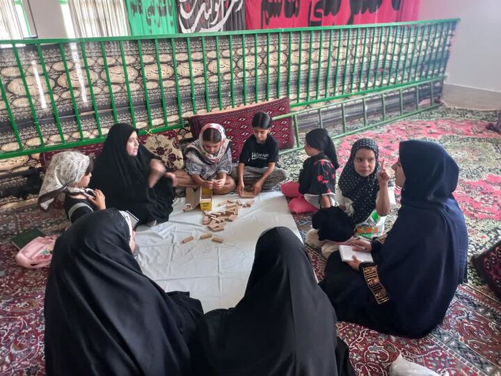شکوفایی استعدادها با کلاس‌های قرآنی، فرهنگی و آموزشی در کانون امام علی (ع)