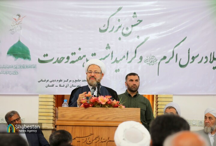 ۱۵۰۰مین سال میلاد پیامبر(ص) فرصتی برای تقویت عقلانیت و وحدت است