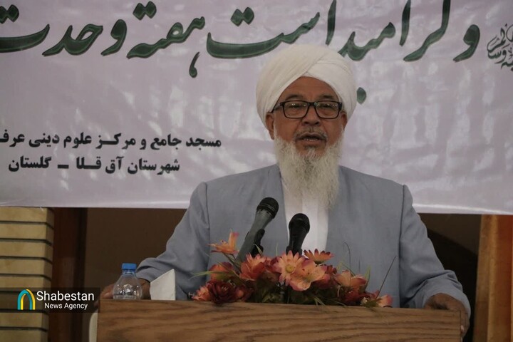 وحدت عالی‌ترین سلاح در برابر مستکبران است