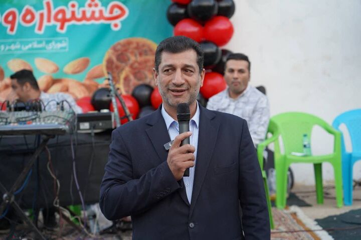 جشنواره بادام قوشچی ثبت ملی می‌شود