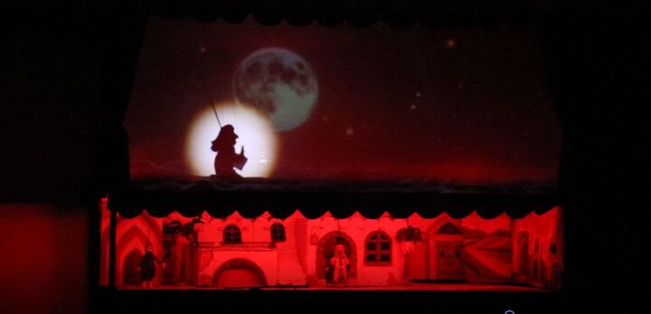 تولید نخستین «میکروتئاتر» مازندران با موضوع عاشورا