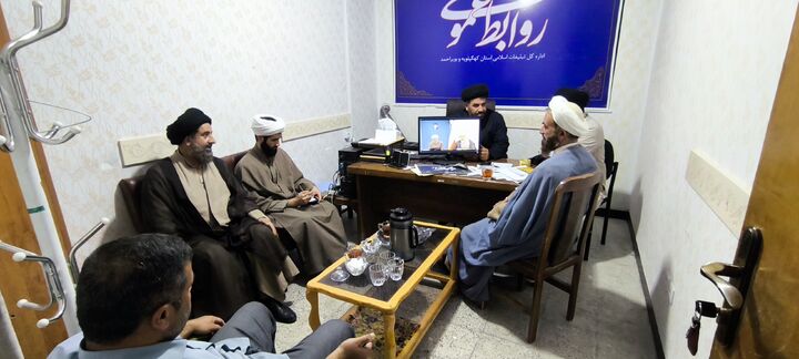 برگزاری نشست مشترک رکن نرم‌افزاری مساجد و مراکز رسیدگی به امور مساجد