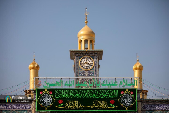 سفرهای کربلا بدون مشکل در حال انجام است