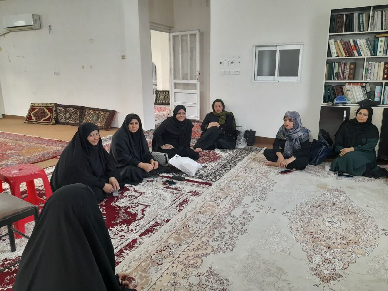 از جشن ولادت تا ایستگاه سلامتی؛ کانون انصارالمهدی میزبان وحدت‌آفرینی