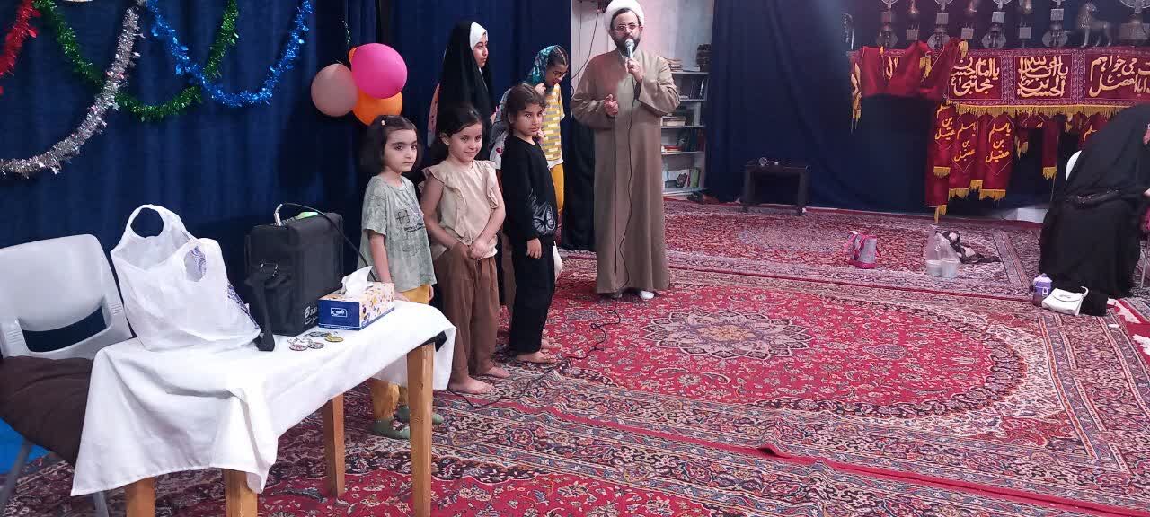 «دورهمی مادر-دختری» به مناسبت ایام آغاز امامت حضرت مهدی(عج)