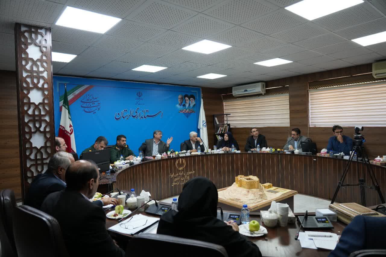 بهره‌برداری از جایگزین ۱۶۳ مدرسه کانکسی لرستان 