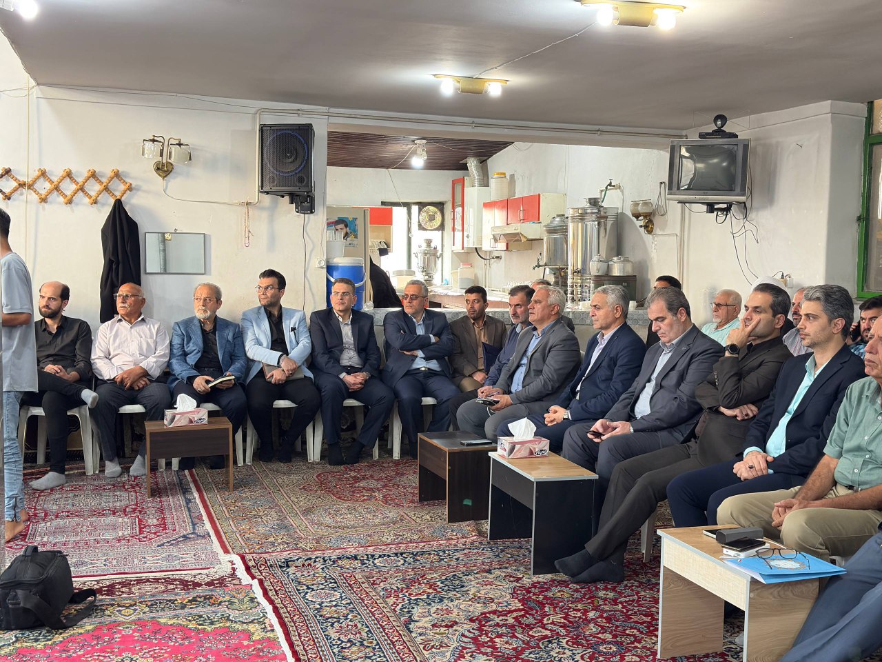 محله محوری با تمرکز بر مساجد در تحقق محلات اسلامی