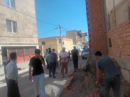 جوانان مسجدی؛ پشتوانه فعالیتهای مسجد نیمه ساخت