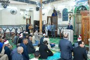 جشن میلاد پیامبر(ص) در مسجد «البوصیری» مصر