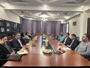 اولین پیش‌نشست همایش بین‌المللی تبلیغ نوین دین در گرجستان برگزار شد