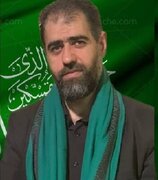 سیدرضا جدا، رئیس بسیج مداحان شد