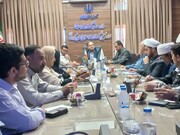 سفر معاون فرهنگی ستاد کانون‌های فرهنگی هنری مساجد کشور به کردستان