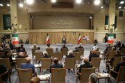 رهبر انقلاب: مسئولان راوی قدرت و قوت کشور باشند