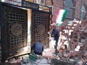 جوانان مسجدی؛ پشتوانه فعالیت‌های مسجد نیمه ساخت