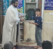 مسجد المهدی (عج)، کلاس اولِ پس‌انداز نوجوانان