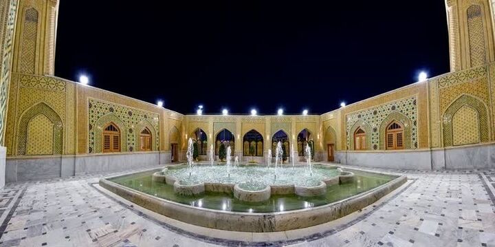 روایتی از خدمتی متفاوت در جوار بارگاه امام رضا(ع)