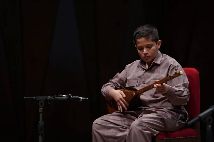 جشنواره ملی موسیقی جوان مشوق جوانان موزیسین است