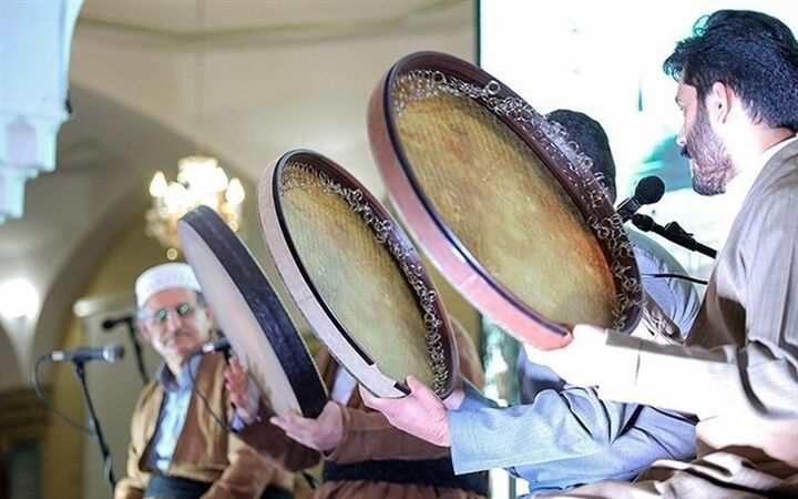 ۹۰ ثانیه میهمان جشن باشکوه سنندجی‌ها