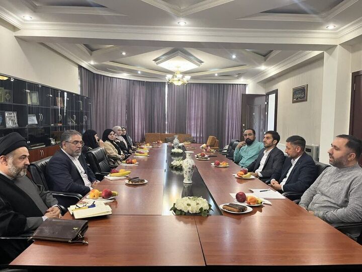 اولین پیش‌نشست همایش بین‌المللی تبلیغ نوین دین در گرجستان برگزار شد