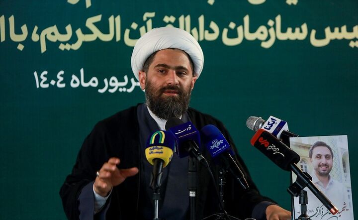 برگزاری بیش از ۴۰ درصد محافل سازمان دارالقرآن در مساجد/ لزوم پیوند فضای خبررسانی با قرآن