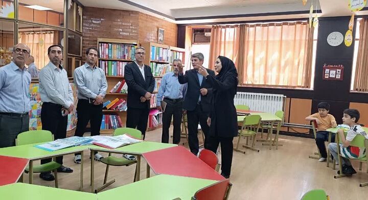 مدارس غیردولتی نقش مهمی در تحقق اهداف تربیتی دارند