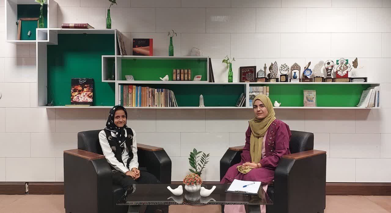 «خوش و بِش»؛ روایت امید و خودباوری نوجوانان آران و بیدگل در قاب مجازی