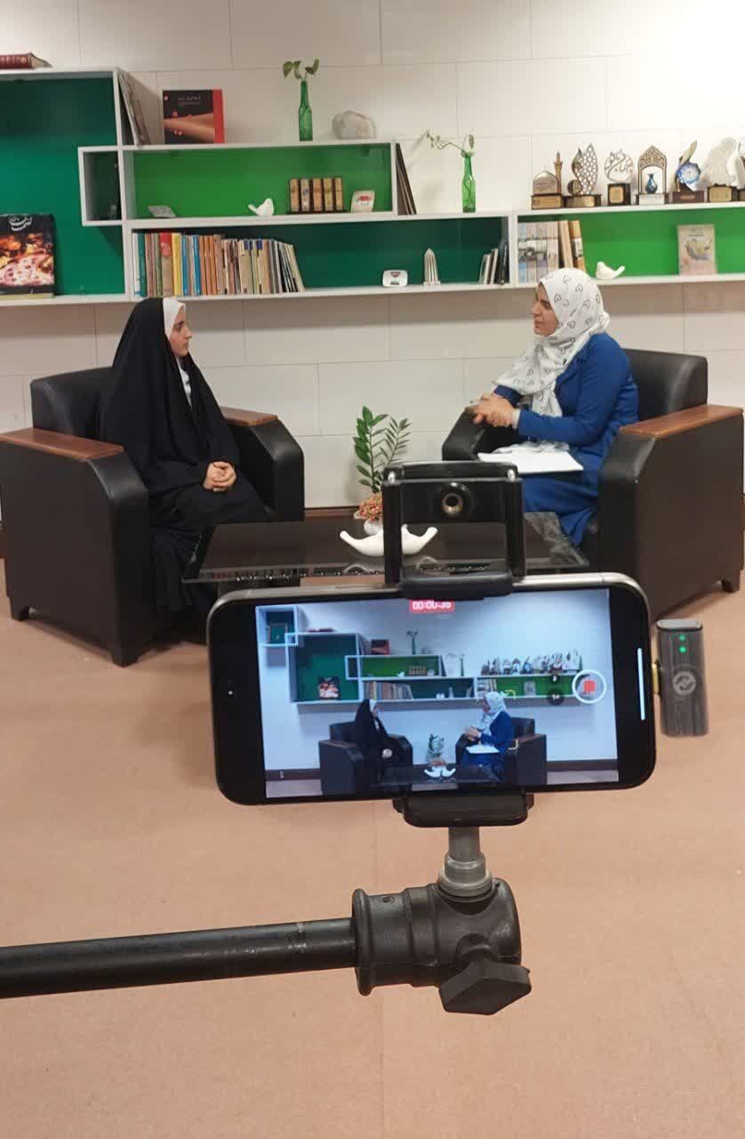 «خوش و بِش»؛ روایت امید و خودباوری نوجوانان آران و بیدگل در قاب مجازی