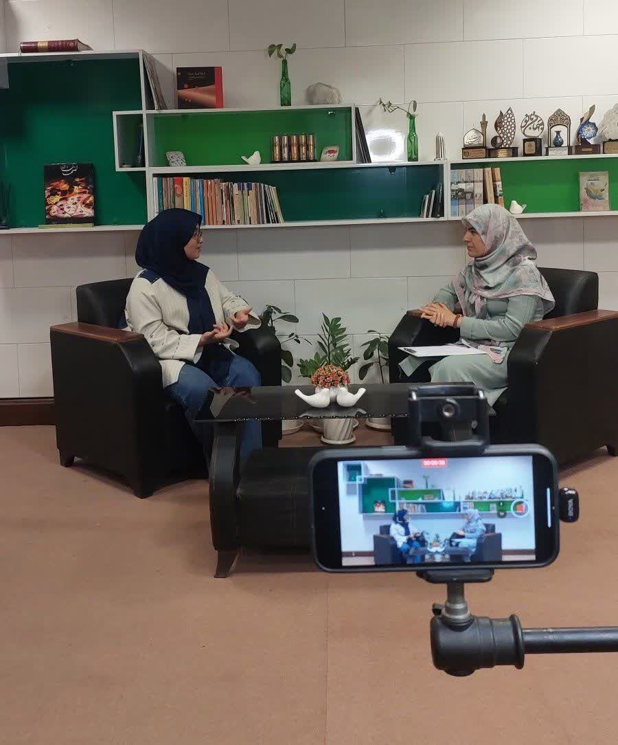 «خوش‌ و بِش»؛ روایت امید و خودباوری نوجوانان آران و بیدگل در قاب مجازی