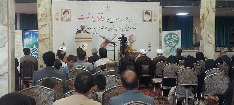 جامعه قرآنی زمینهساز حیات طیبه است