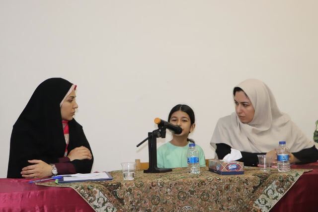 رونمایی از کتاب «موشک کاغذی»؛ اشعاری از امید و مقاومت برای کودکان فلسطینی