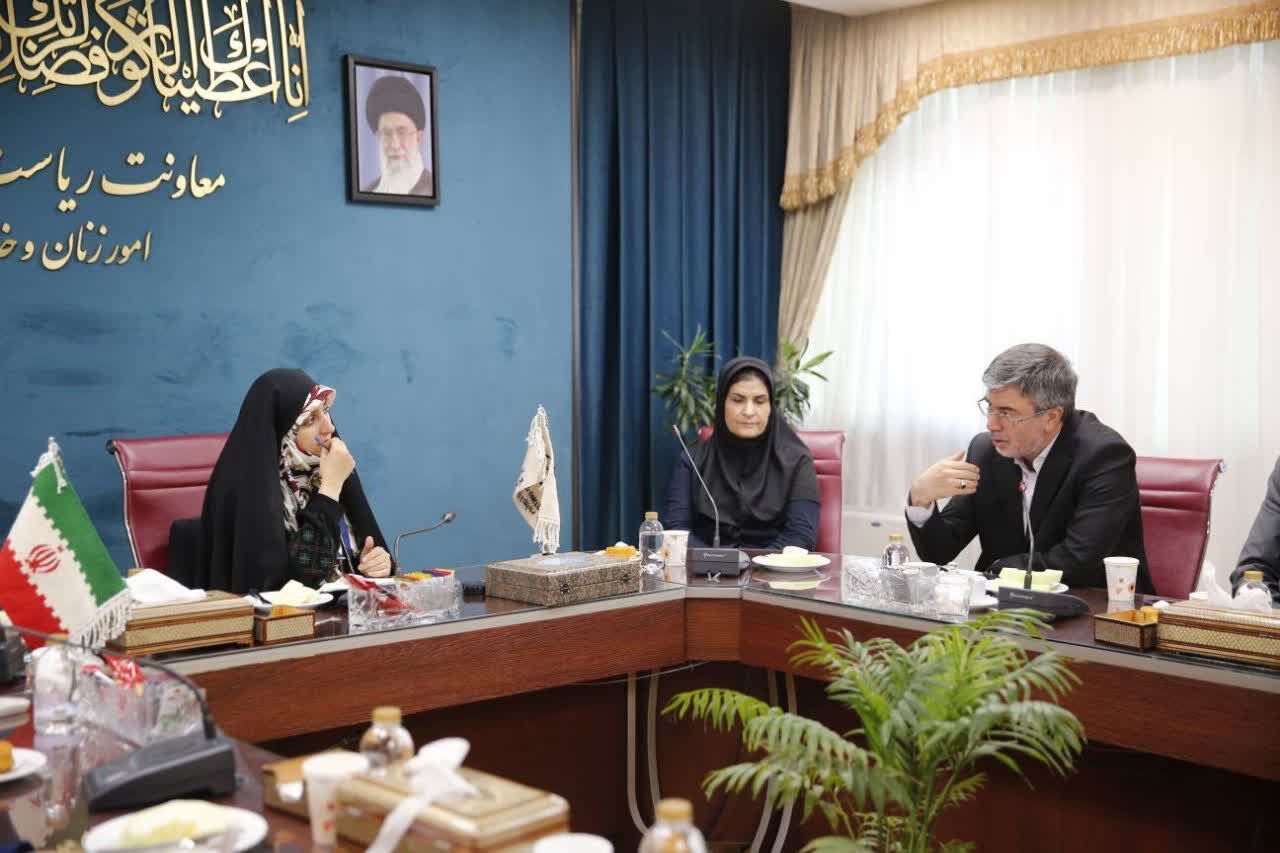 بیمههای ویژه برای زنان و خانوادهها طراحی شوند