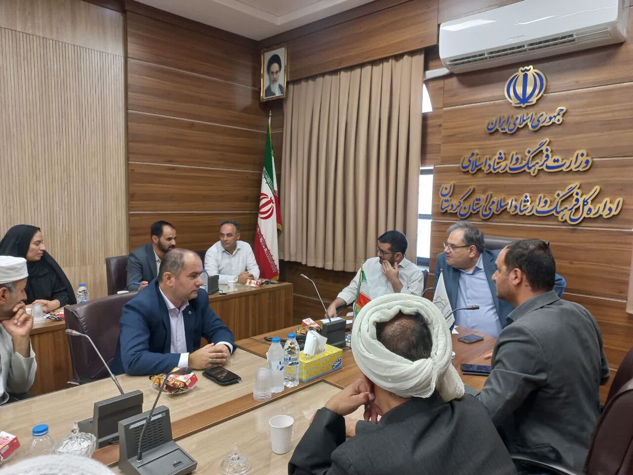 کردستان، پایگاه تجربههای نو در مسجد/ حمایت از کارهای جریانساز فرهنگی را وظیفه خود میدانیم