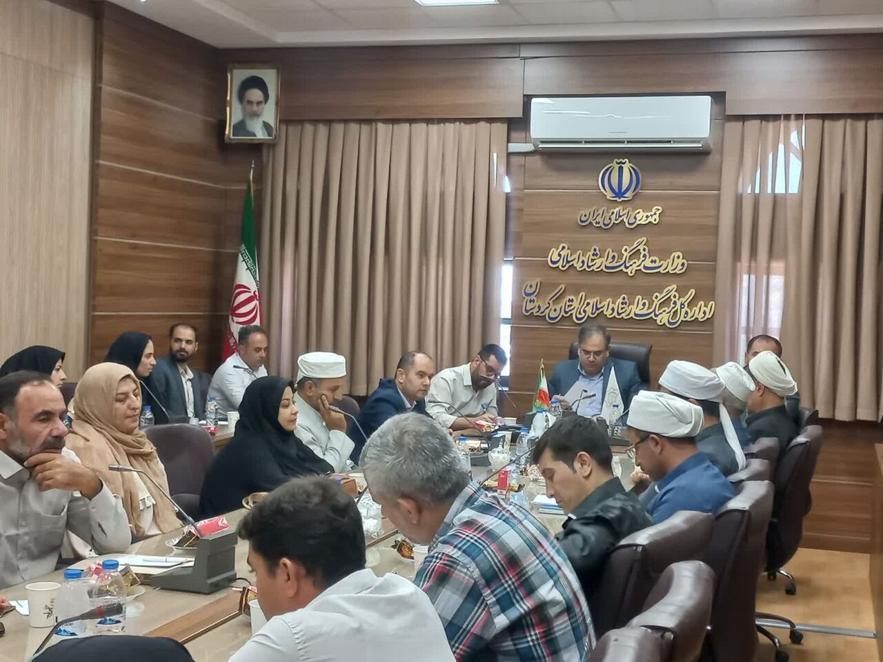 ندای وحدت از کانونهای مسجدی کردستان؛ تلاش فرهنگی فعالان مسجدی از نقاط مرزی