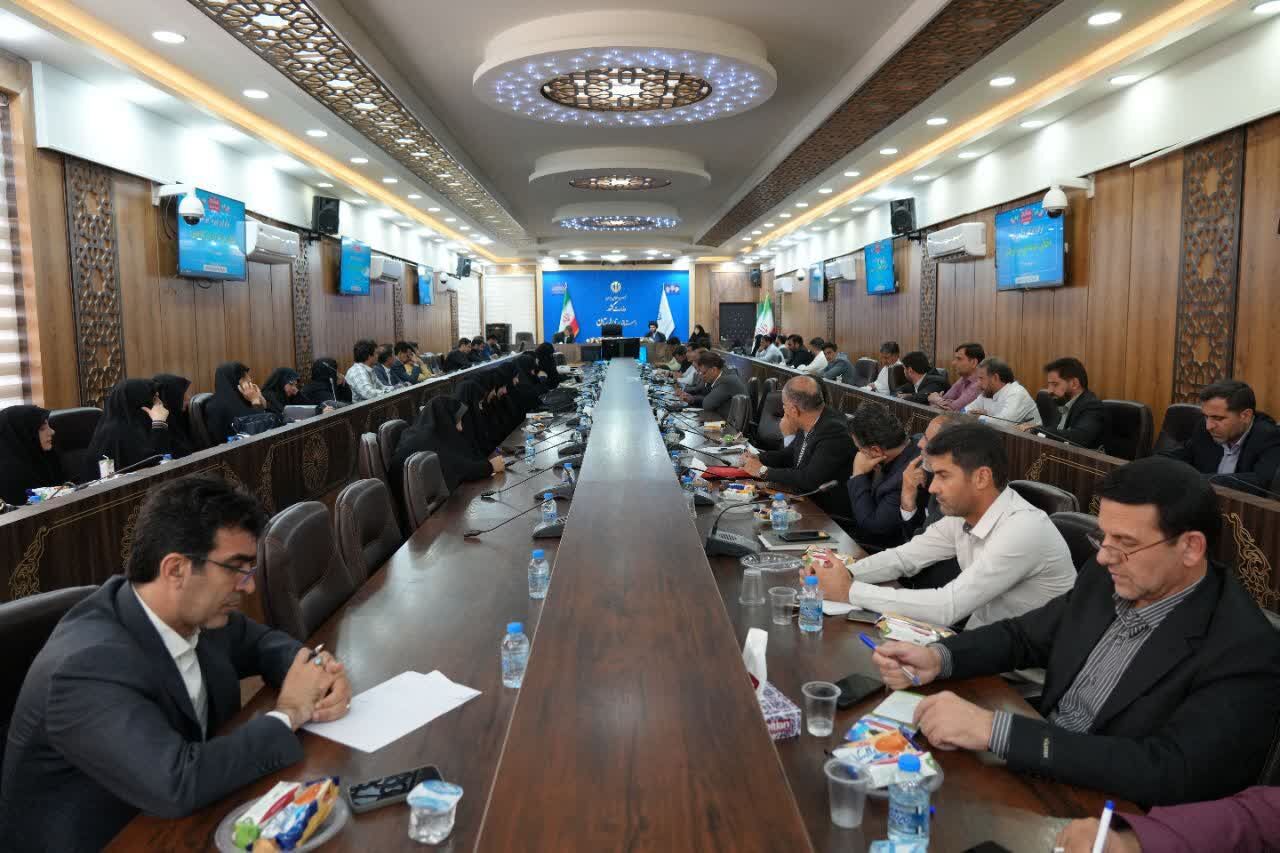 اخلاق حرفهای به معنای رعایت اصول و ارزشهای اسلامی در فرآیند گزینش است