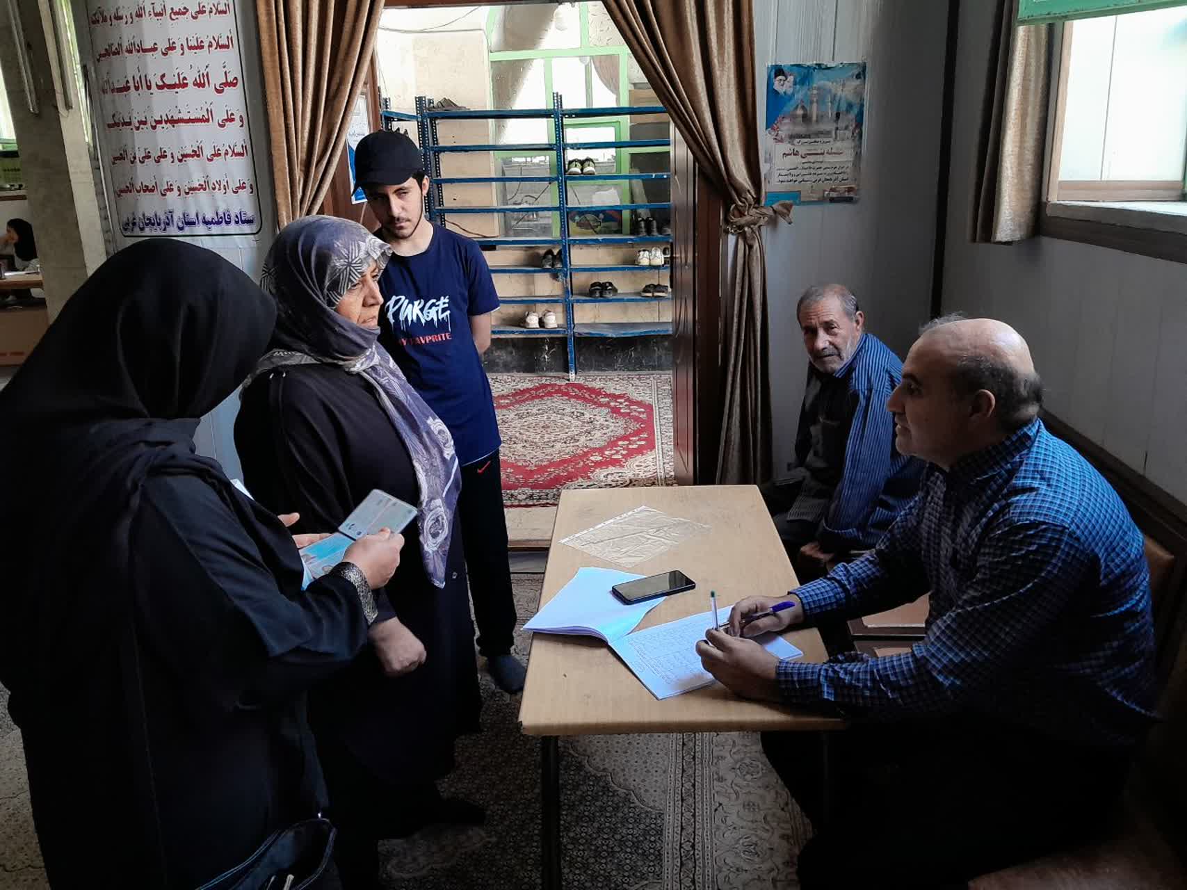 بازتاب همگرایی اجتماعی در ارومیه/ رویداد اشتغال مردمی و جهاد زنان برگزار شد